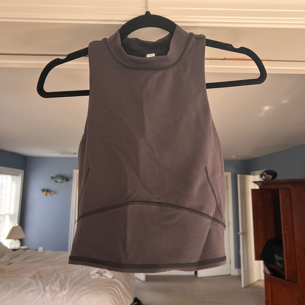 LULULEMON LONG LINE BRA